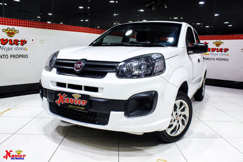 Fiat Uno 1.0 Attractive Flex 5p