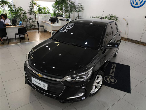 Chevrolet Onix 1.0 TURBO FLEX PLUS PREMIER AUTOMÁTICO