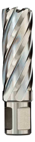 Broca Anular Hss 17 X 55mm Com Encaixe Weldon Euroboor - Hcl