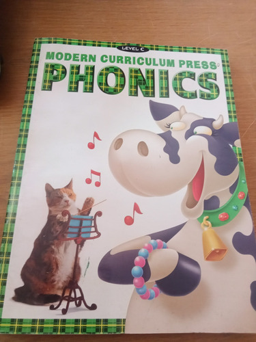 Modern Curriculum Press Phonics Level C