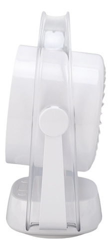 Ventilador De Escritorio De 100 Velocidades, Ventilador Port