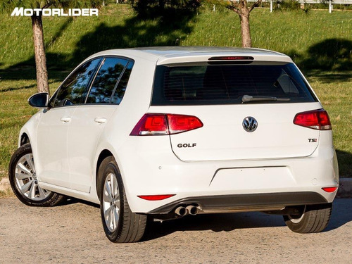 Volkswagen Golf Comfortline 1.4 Tsi Dsg | Permuta | Financia
