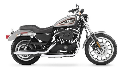 Adesivo Tanque Compatível Harley Davidson Sportster 883r 001 Cor Harley 883r