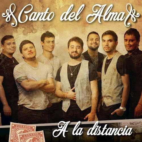 A Distancia - Canto Del Alma (cd)