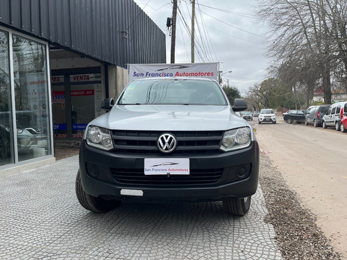 Imagen 2 de 22 de Volkswagen Amarok 2.0 Cd Tdi 140cv 4x2 Startline