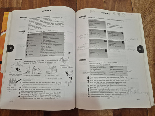 Libros Para Aprender Alemán. Nivel B2. Deutsch Als Fremdspra