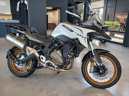 Srt 700 X Qj Motor Entrega Tu Moto Y Financia El Resto