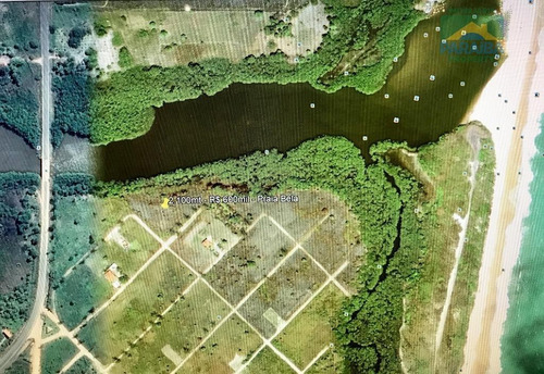 Imagem 1 de 5 de Terreno Comercial À Venda - Praia Bela - Pitimbú - Pb - Te0084
