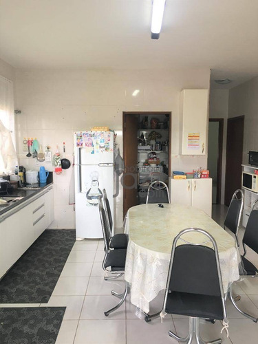 Chácara Com 4 Dormitórios À Venda, 1895 M² Por R$ 900.000,00 - Vale Verde - Valinhos/sp - Ch0087