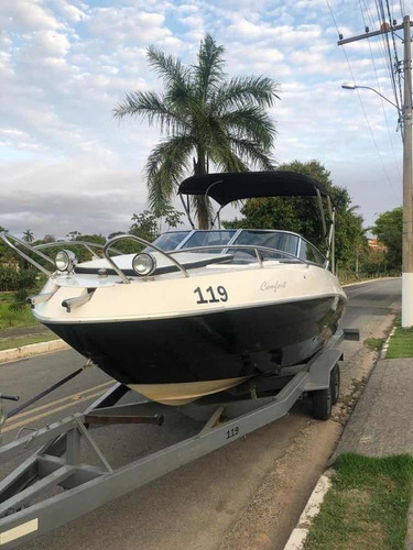 Lancha Ventura 215