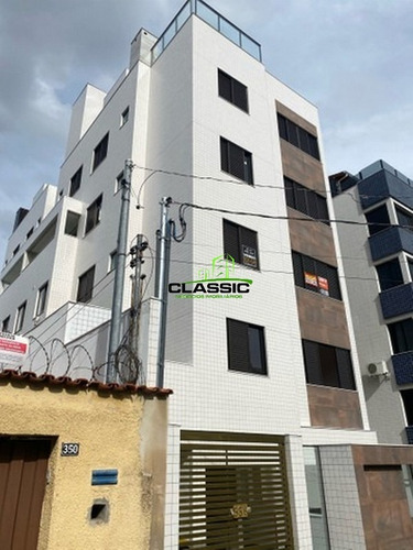 Imagem 1 de 21 de Cobertura Com 4 Quartos Para Comprar No São Luiz Em Belo Horizonte/mg - 4009