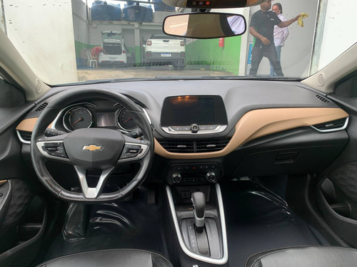 Imagem 4 de 7 de Chevrolet Onix 1.0 Turbo Flex Plus Premier Automático