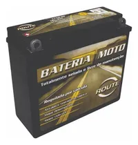 Comprar Bateria Route Honda Cbx 200 Strada Xr 200 - Cbx 150 Aero