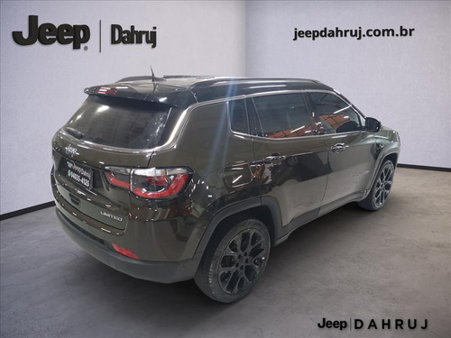 Jeep Compass 2.0 16V FLEX LIMITED AUTOMÁTICO