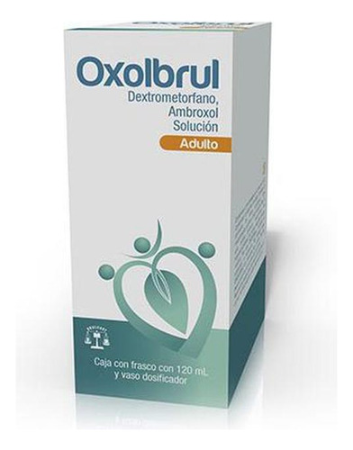 Oxolbrul Frasco De 120ml Caja Con 1 Frasco De 120ml