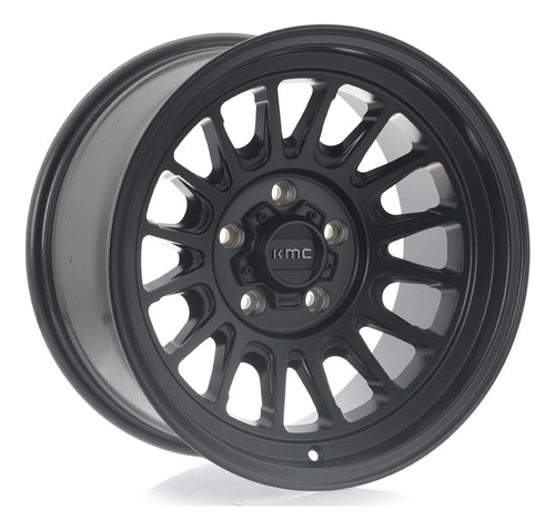 Rines Kmc Km724-impact 17x9.0 5x127