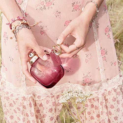 Perfume Coach Wild Rose Para Mujer, 90 Ml