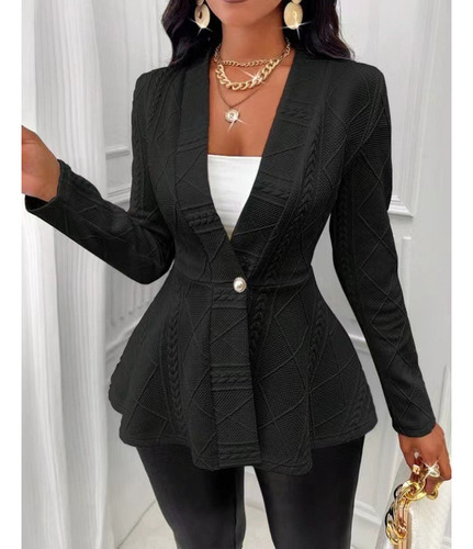 Abrigos Y Chaquetas Elegantes De Otoño E Invierno Para Mujer