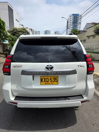 Toyota Prado 2.8 Tx-L At6