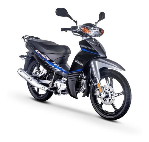 Imagen 10 de 25 de Patentada $632.300 O 12de$79.600 Yamaha Crypton 110 Credito