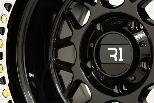 Rines 15 X 10 Off Road 5 Birlos Chevrolet 5/127 (4 Rines) Color R1 154686
