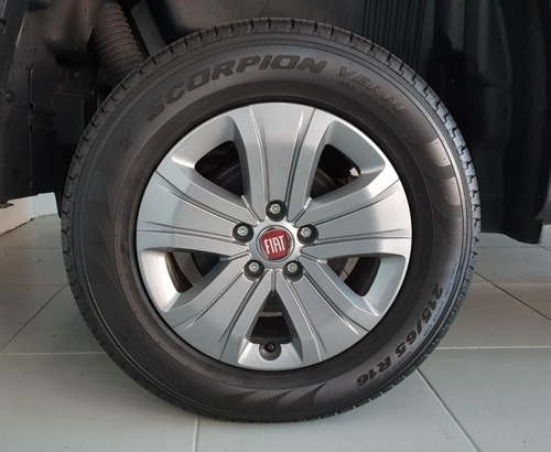 Imagem 10 de 10 de Fiat Toro Freedom At6