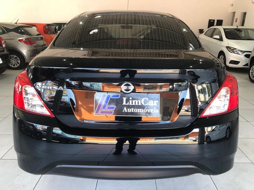 Imagem 15 de 18 de Nissan Versa Conforto 2019 1.0 Flex