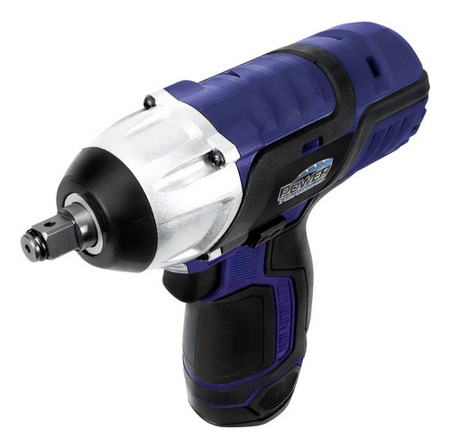 Pistola De Impacto Inalambrica Y 2ah Power Torque