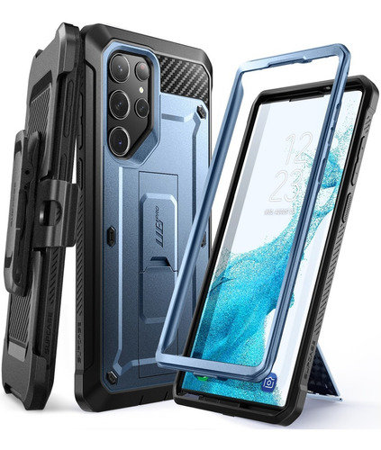 Supcase Ubpro Resistant Case For Samsung Galaxy S23 Ultra