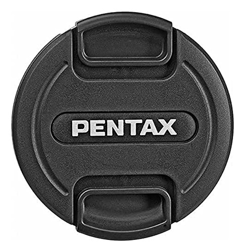Tapa Lente Delantera Pentax 49mm (y) Para Da 50-200mm Wr,