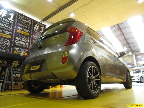 Kia Picanto 1.25