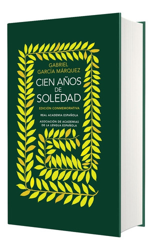 Cien Años De Soledad Edicion Conmemorativa Original Sellado