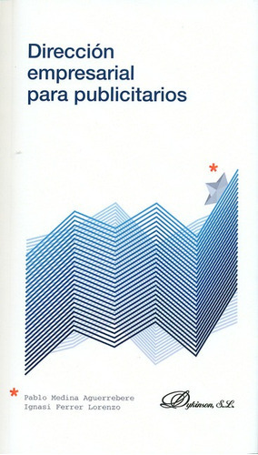 Libro Direccion Empresarial Para Publicitarios