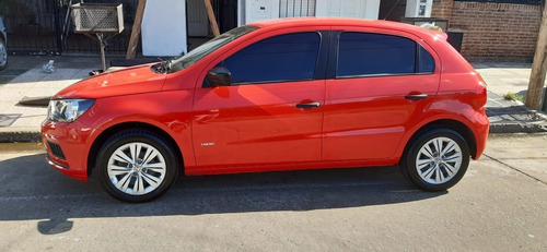 Volkswagen Gol Trend Trendline 1.6 101cv Mq 5p Gnc 5tag