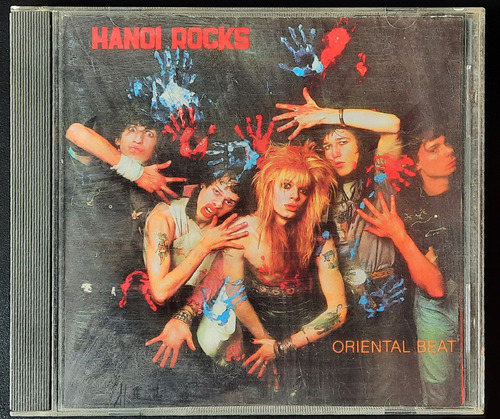 Hanoi Rocks Oriental Beat - Cd