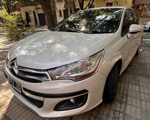 Citroën C4 Lounge 2.0 Tendance Pack Am16