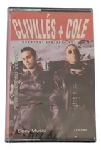 Comprar Cassete Clivilles + Cole Great Remixes Sellado Supercultura Estándar