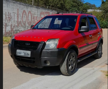 Ford Ecosport 1.6 Xls Flex 5p