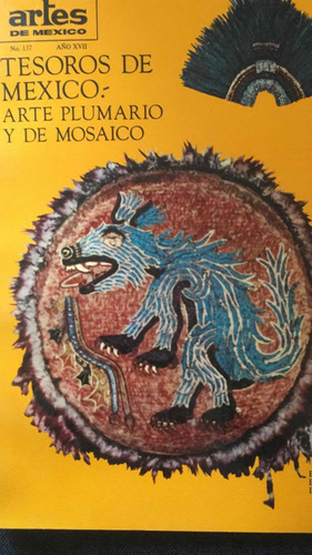 Tesoros De México. Arte Primario Y De Mosaico