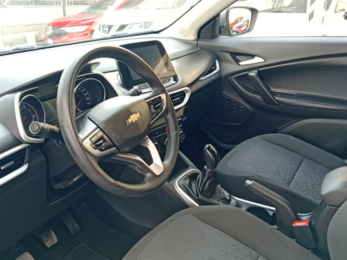 Chevrolet Tracker 1.2 Ls Turbo Mt
