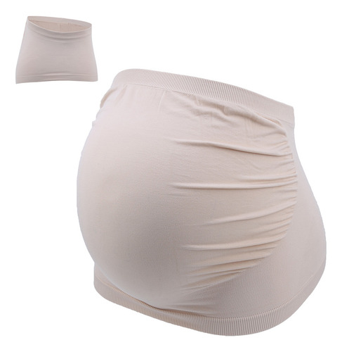 Cinturón De Maternidad Cinturón De Soporte Abdominal Transpi