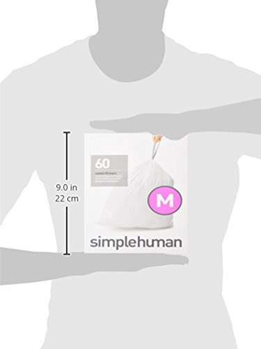 Simplehuman Codigo M Calzados Personalizados 3 Packs De Rec