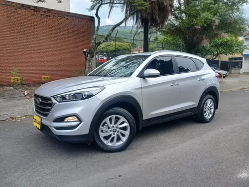 Hyundai Tucson 2.0 Gl Premium 4x4