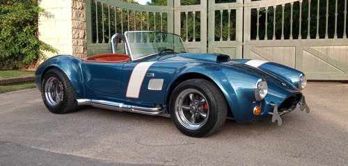 Cobra Shelby V8 5.2 Titular