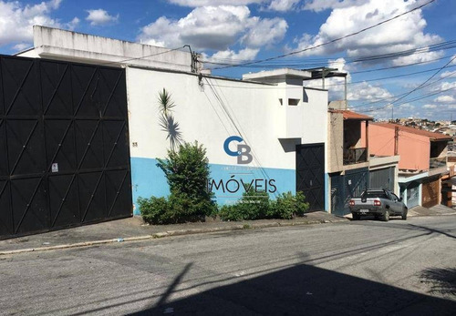 Imagem 2 de 13 de Galpão Comercial Para Locação, Itaquera, São Paulo. - Ga0063