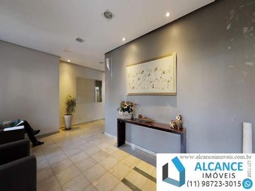 Imagem 18 de 23 de Apartamento Com 61 M² Com 2 Dormitórios, 1 Banheiro E 1 Vaga À Venda No Condomínio Residencial Porto Fino - Ap00407 - 34703483