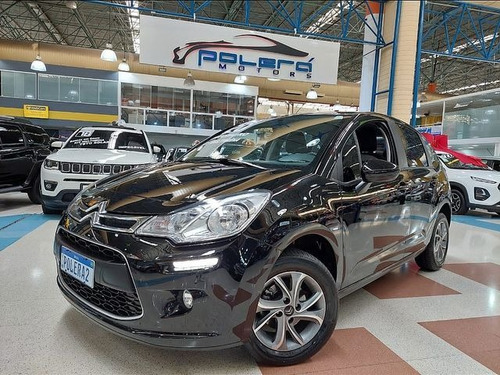 Imagem 1 de 8 de Citroën C3 1.6 Vti 120 Attraction Eat6 2020
