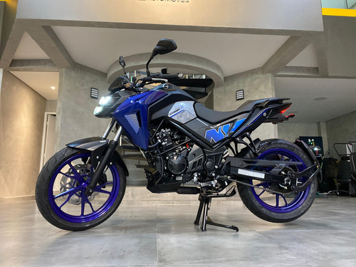 Nhx 190 Abs - 2025 - 0 Km - 48x Sem Entrada - Jnr