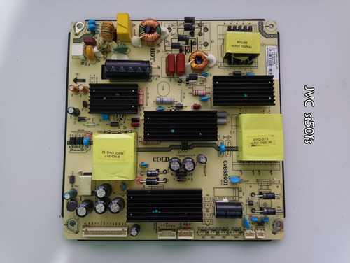 Jvc Si50fs, Fuente Cvb65001 (Usado)