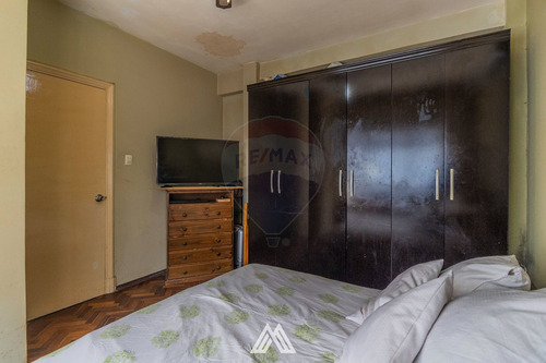 Imagen 7 de 11 de Venta Apartamento 2 Dormitorios En Ciudad Vieja